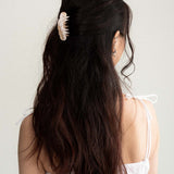 Cloud French Comb in Ecru