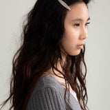 Sheen Clip in Moon Sheen