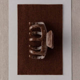 Sienna Claw in Dark Walnut