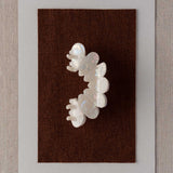Petal Arch Claw in Moon Beam