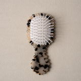 Cove Paddle Brush in Dalmatian