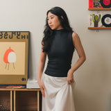 Carolyn Band in Havana Brown