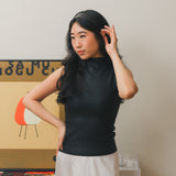 Carolyn Band in Havana Brown