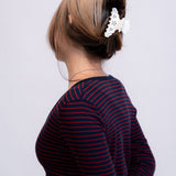 Ophelia Claw in Chantilly Lace