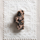 Gloss'd Hair Claw in Dalmatian